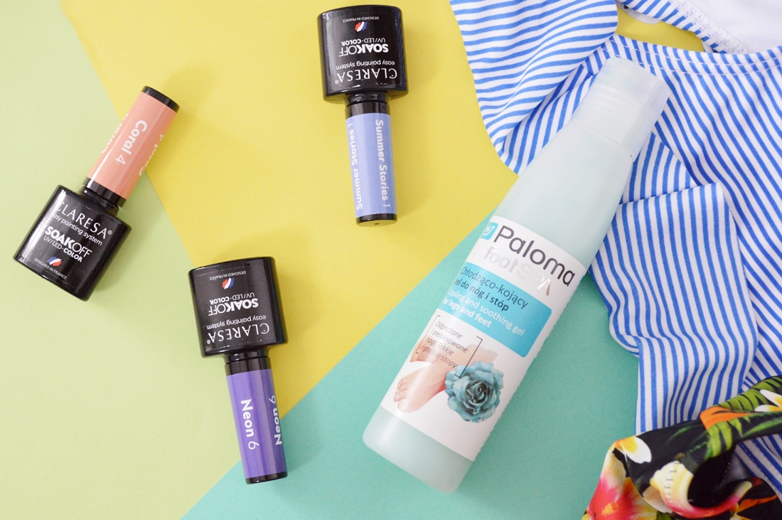 wakacyjny niezbędnik top 5 kosmetyków na lato